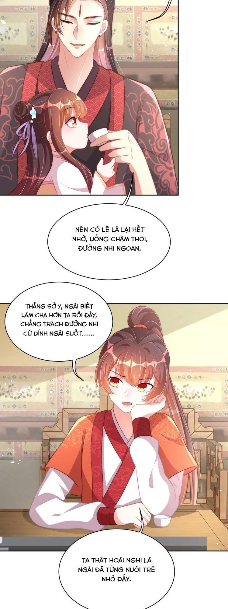 Công Chúa Tại Thượng: Quốc Sư Mời Xuống Kiệu Chapter 24 - 16