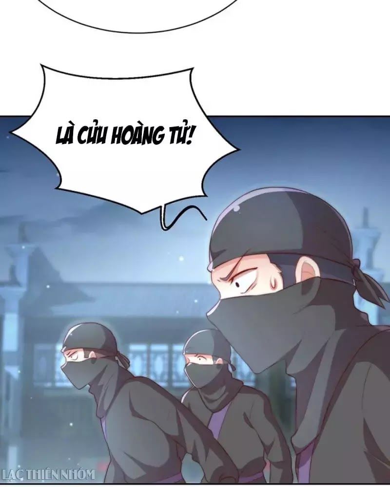 Công Chúa Tại Thượng: Quốc Sư Mời Xuống Kiệu Chapter 27 - 35