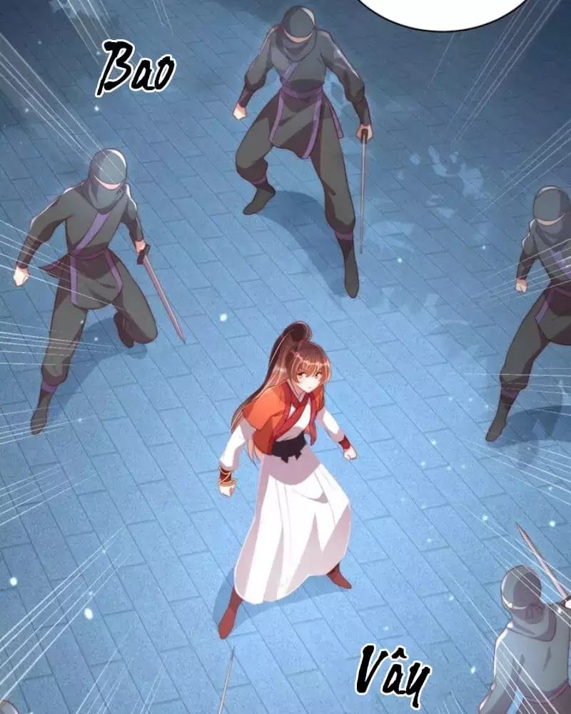 Công Chúa Tại Thượng: Quốc Sư Mời Xuống Kiệu Chapter 27 - 37