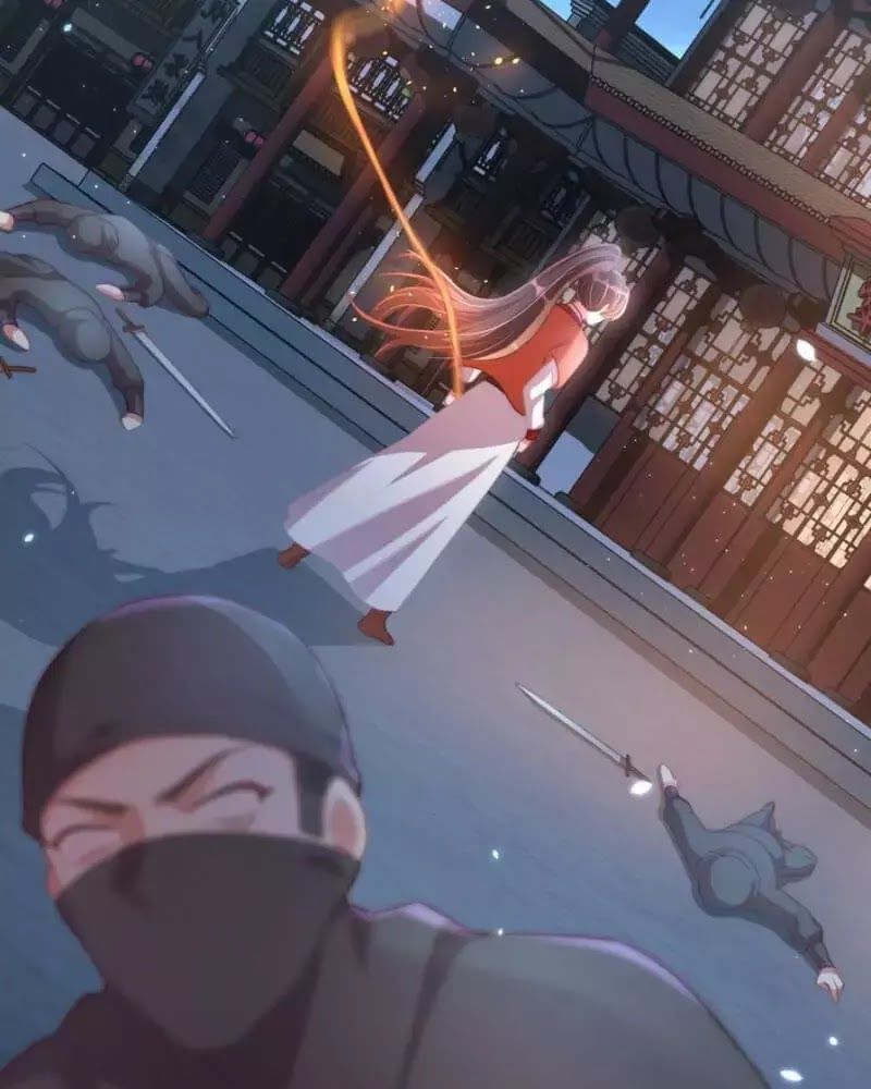 Công Chúa Tại Thượng: Quốc Sư Mời Xuống Kiệu Chapter 27 - 44