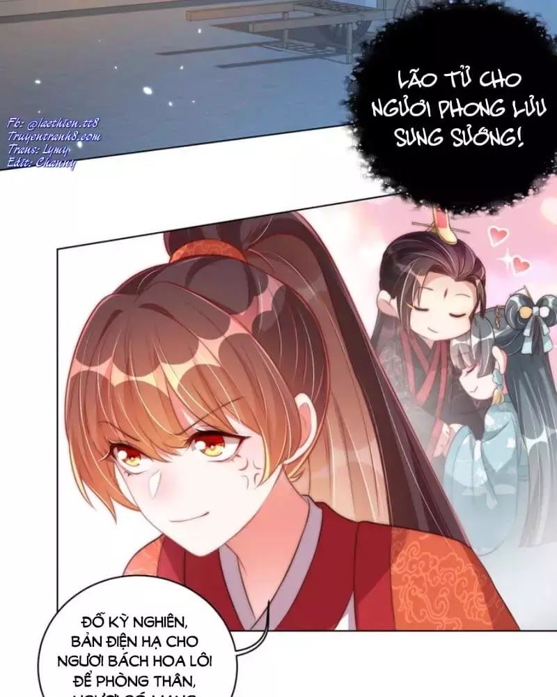 Công Chúa Tại Thượng: Quốc Sư Mời Xuống Kiệu Chapter 27 - 7