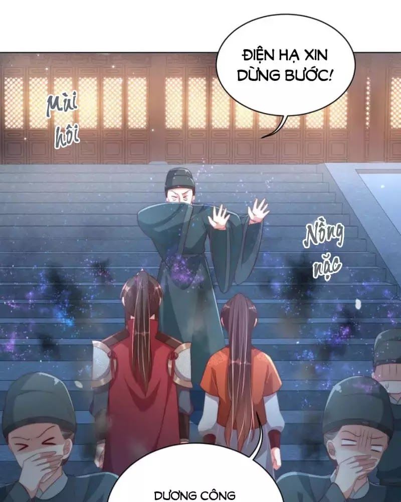 Công Chúa Tại Thượng: Quốc Sư Mời Xuống Kiệu Chapter 28 - 12