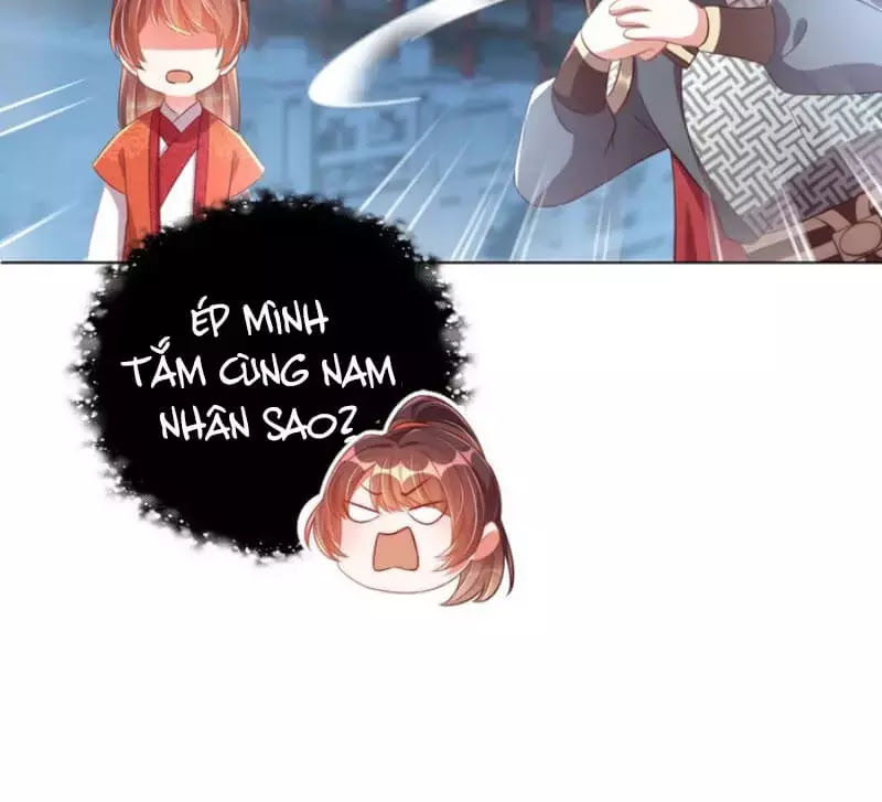 Công Chúa Tại Thượng: Quốc Sư Mời Xuống Kiệu Chapter 28 - 23