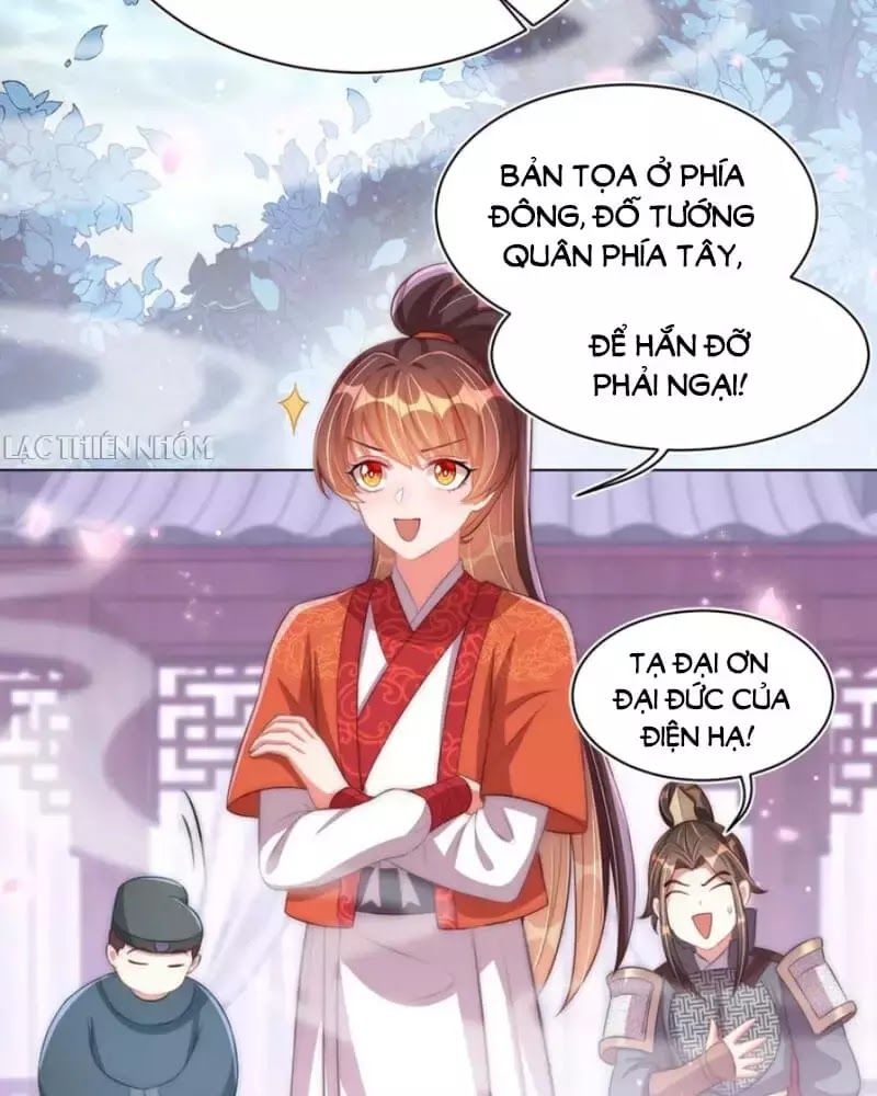 Công Chúa Tại Thượng: Quốc Sư Mời Xuống Kiệu Chapter 28 - 26