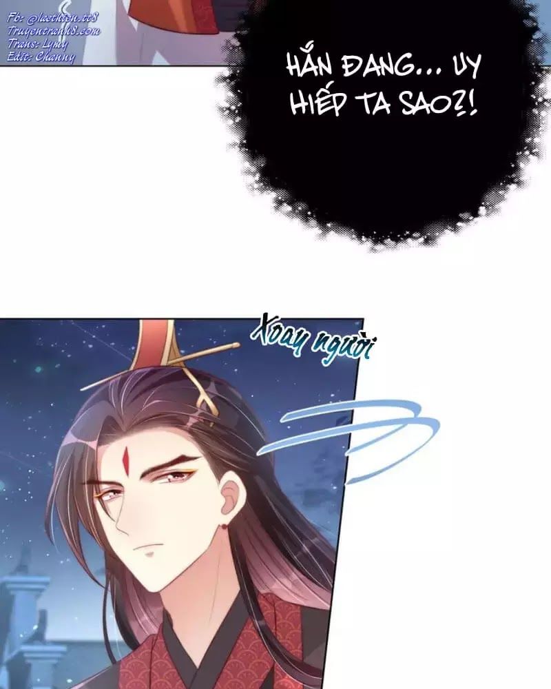 Công Chúa Tại Thượng: Quốc Sư Mời Xuống Kiệu Chapter 28 - 4