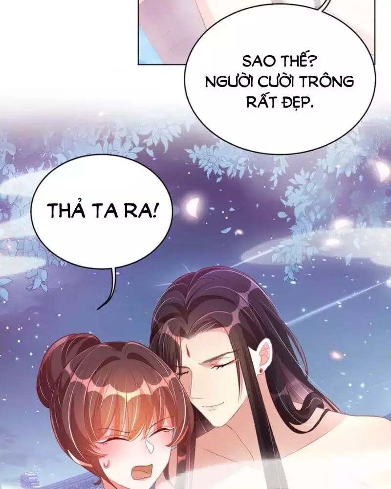 Công Chúa Tại Thượng: Quốc Sư Mời Xuống Kiệu Chapter 28 - 51