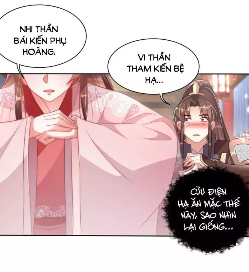 Công Chúa Tại Thượng: Quốc Sư Mời Xuống Kiệu Chapter 29 - 12