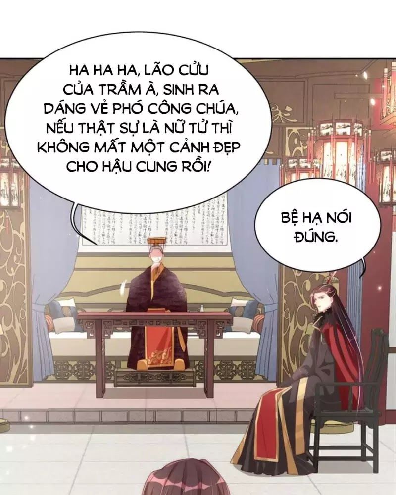 Công Chúa Tại Thượng: Quốc Sư Mời Xuống Kiệu Chapter 29 - 13