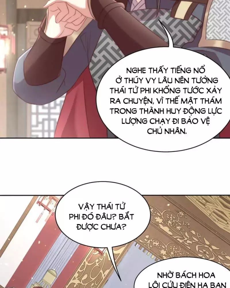 Công Chúa Tại Thượng: Quốc Sư Mời Xuống Kiệu Chapter 29 - 20