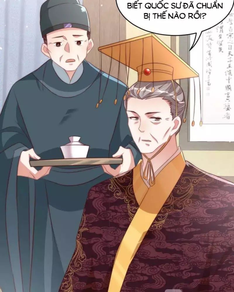 Công Chúa Tại Thượng: Quốc Sư Mời Xuống Kiệu Chapter 29 - 27