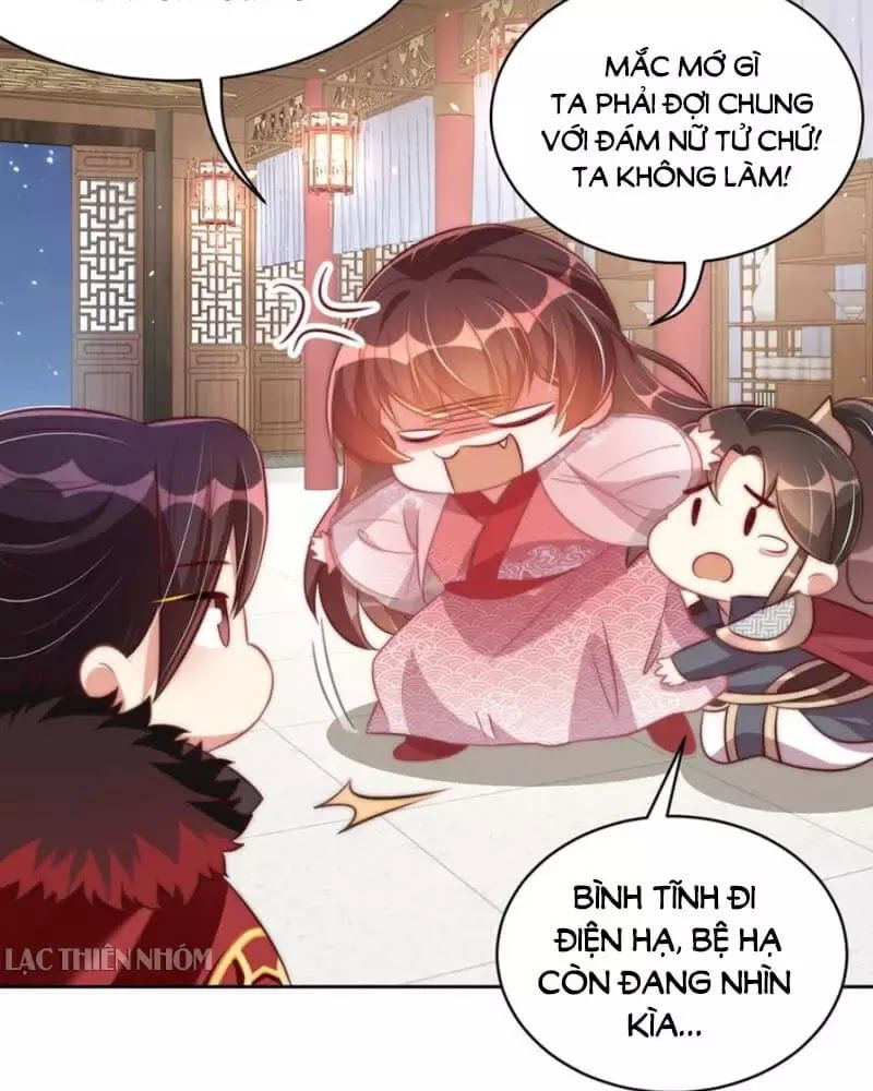 Công Chúa Tại Thượng: Quốc Sư Mời Xuống Kiệu Chapter 29 - 35