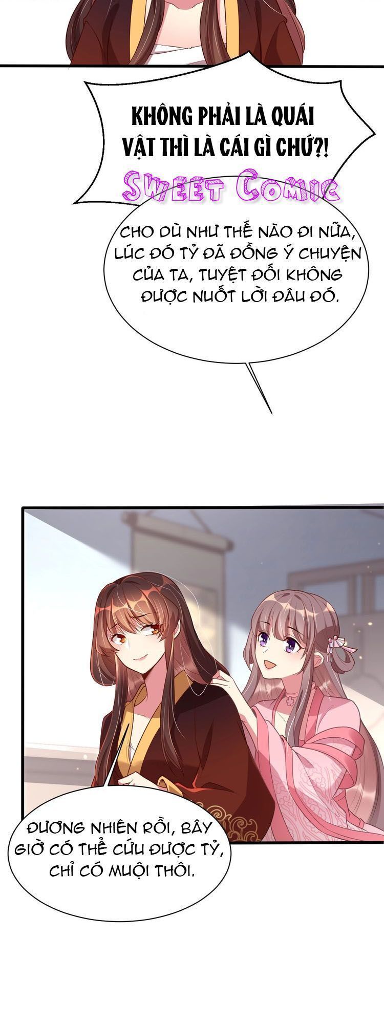 Công Chúa Tại Thượng: Quốc Sư Mời Xuống Kiệu Chapter 3 - 12