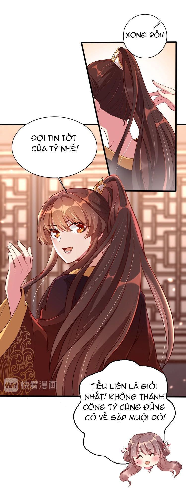 Công Chúa Tại Thượng: Quốc Sư Mời Xuống Kiệu Chapter 3 - 13