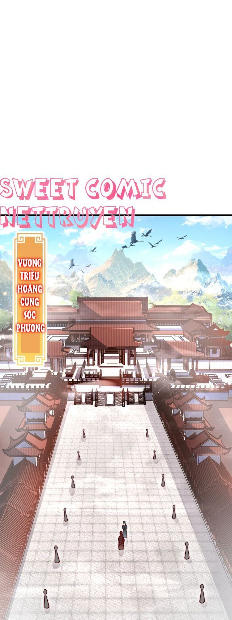 Công Chúa Tại Thượng: Quốc Sư Mời Xuống Kiệu Chapter 3 - 14