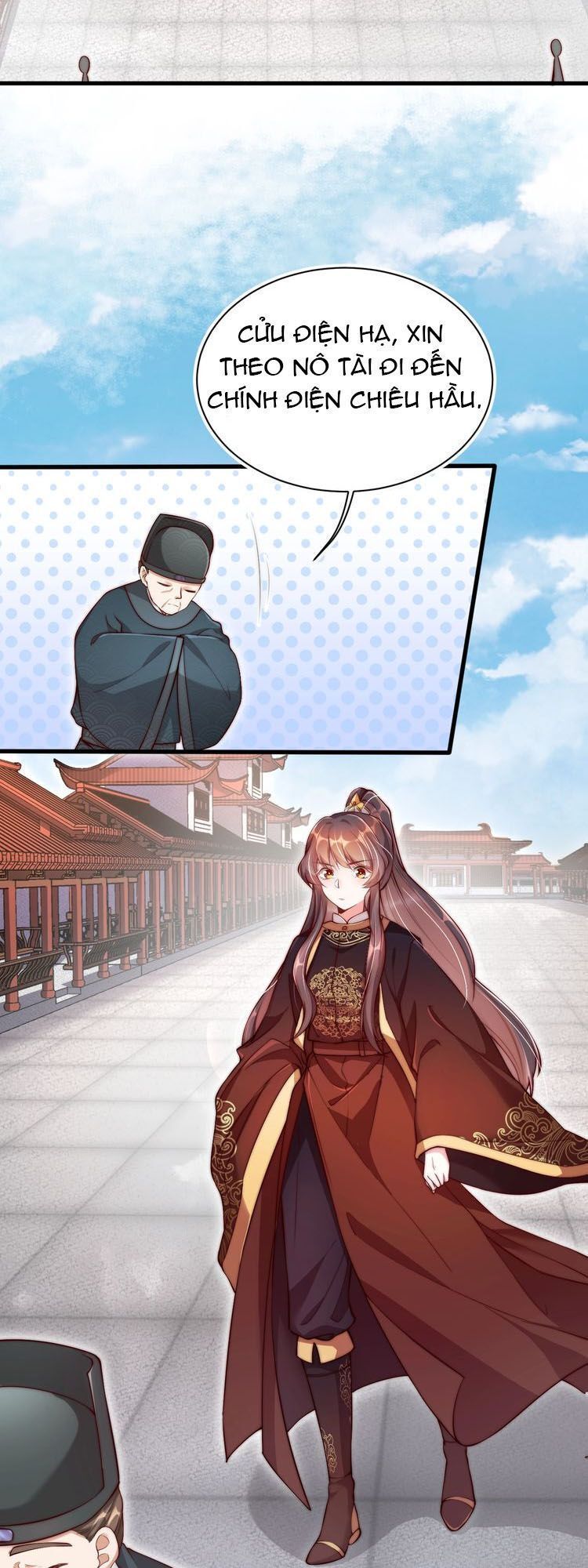 Công Chúa Tại Thượng: Quốc Sư Mời Xuống Kiệu Chapter 3 - 15