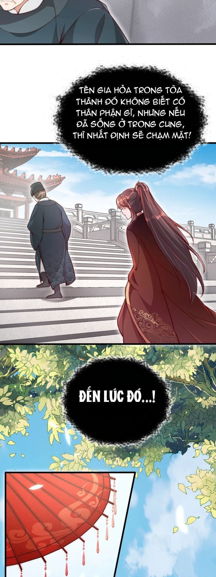 Công Chúa Tại Thượng: Quốc Sư Mời Xuống Kiệu Chapter 3 - 17