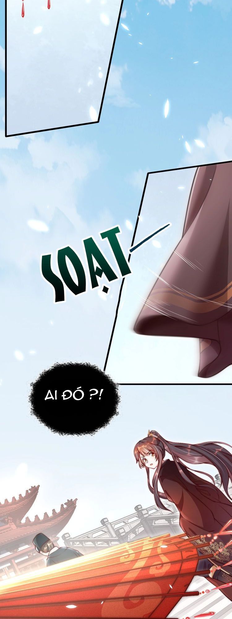 Công Chúa Tại Thượng: Quốc Sư Mời Xuống Kiệu Chapter 3 - 18