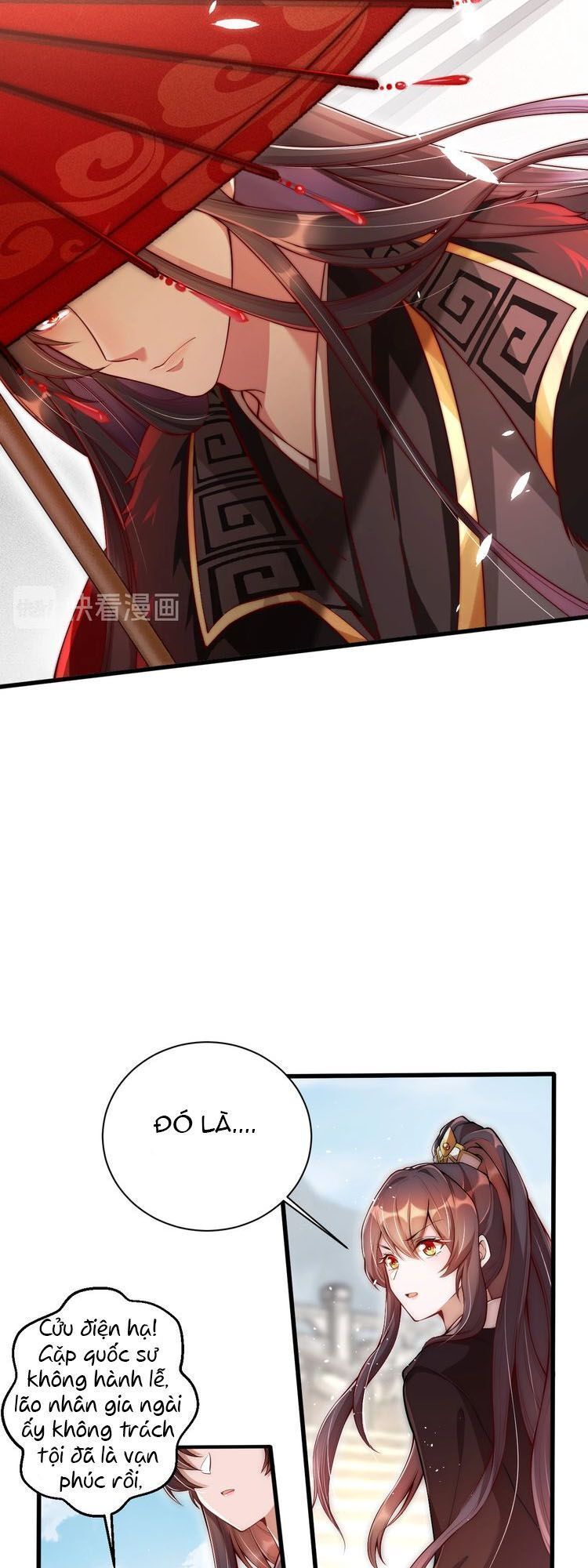 Công Chúa Tại Thượng: Quốc Sư Mời Xuống Kiệu Chapter 3 - 19