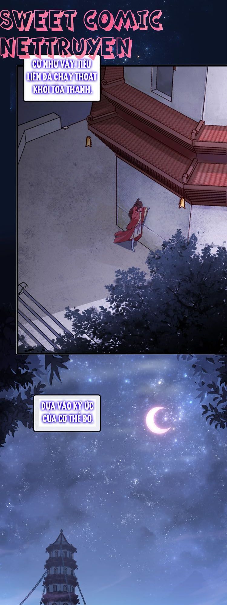 Công Chúa Tại Thượng: Quốc Sư Mời Xuống Kiệu Chapter 3 - 3