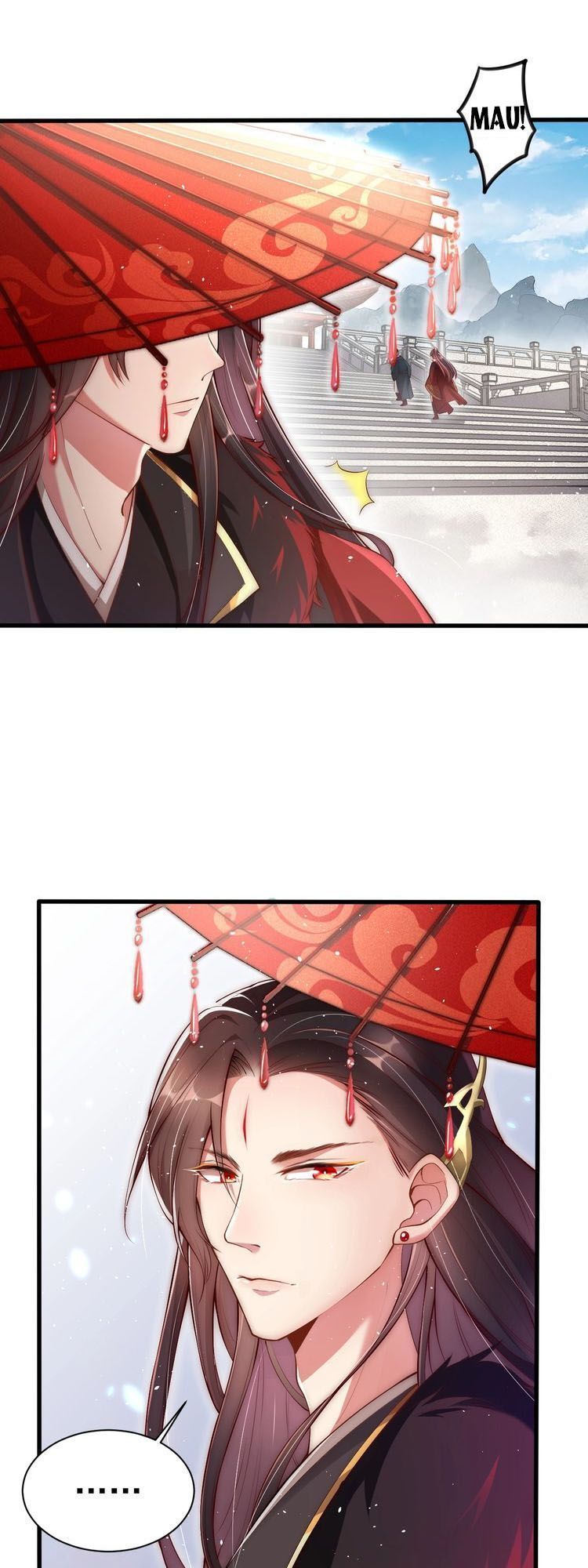 Công Chúa Tại Thượng: Quốc Sư Mời Xuống Kiệu Chapter 3 - 21