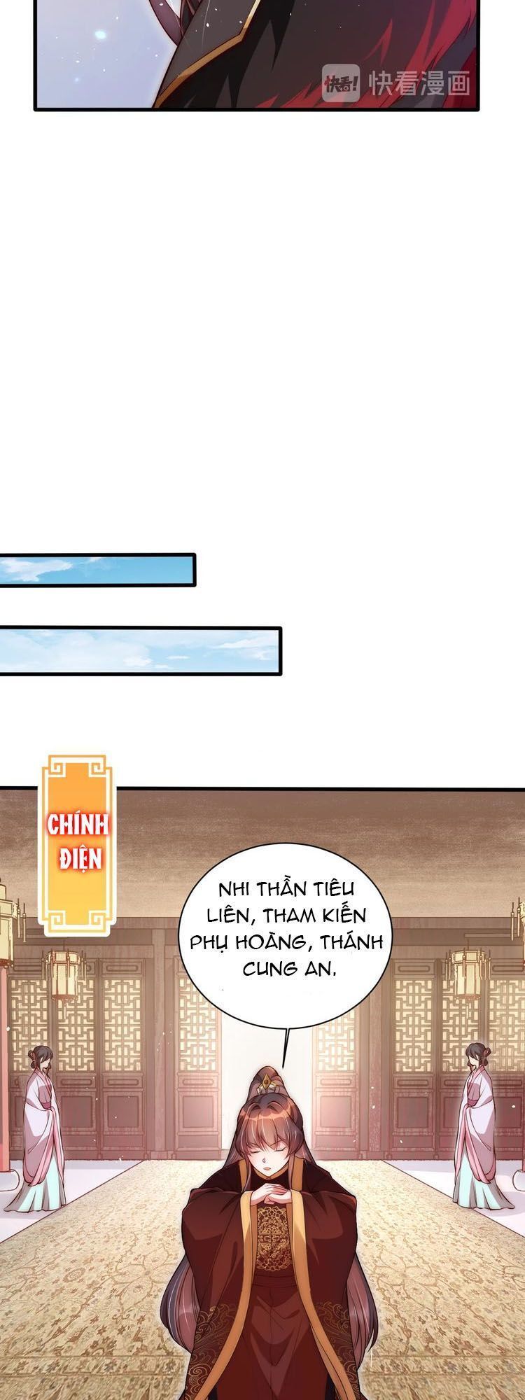 Công Chúa Tại Thượng: Quốc Sư Mời Xuống Kiệu Chapter 3 - 22