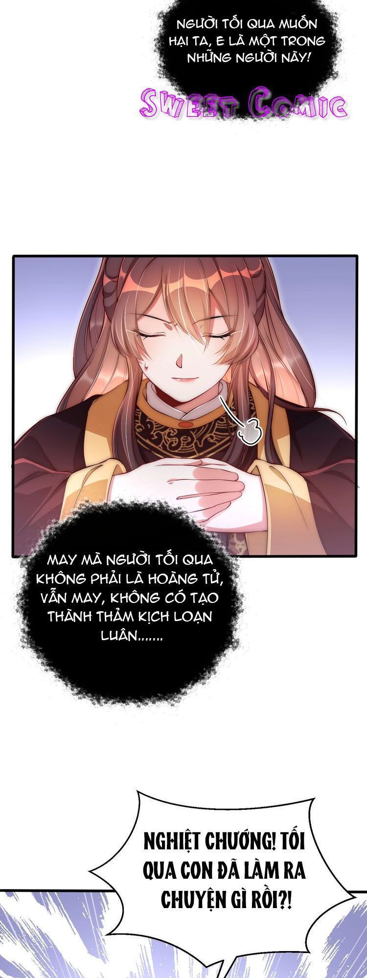 Công Chúa Tại Thượng: Quốc Sư Mời Xuống Kiệu Chapter 3 - 25