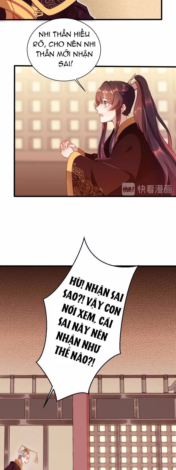 Công Chúa Tại Thượng: Quốc Sư Mời Xuống Kiệu Chapter 3 - 29