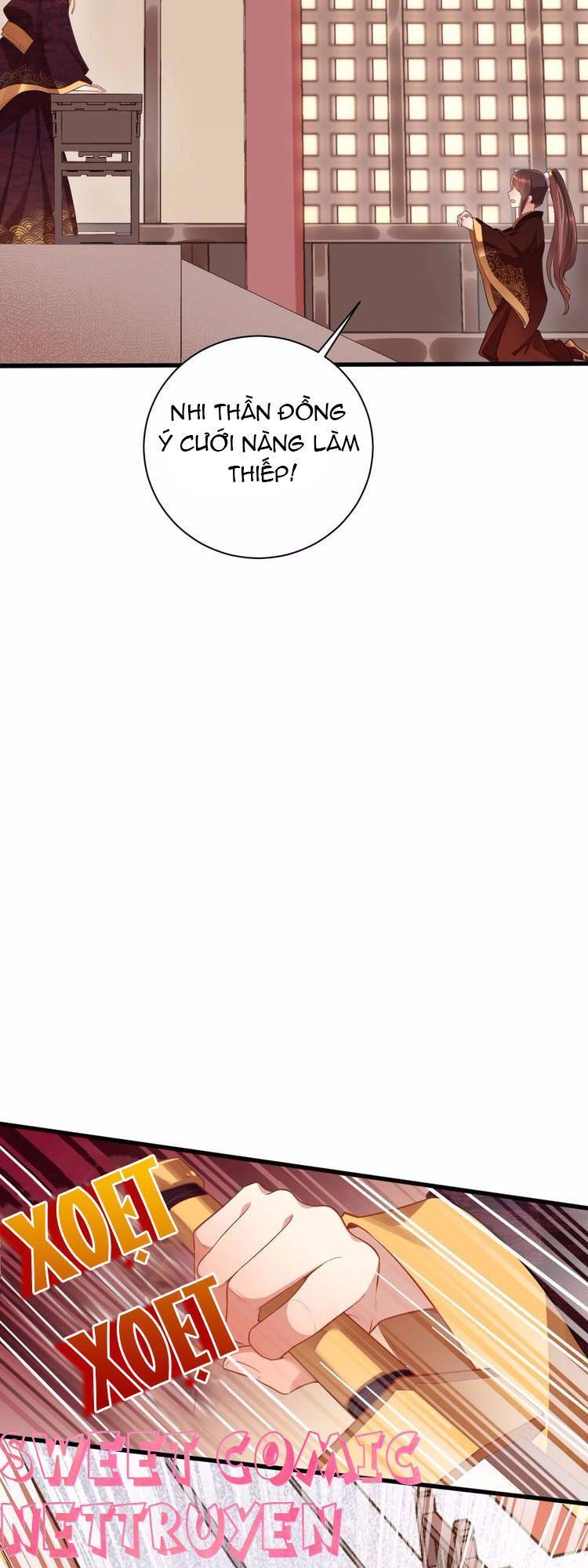 Công Chúa Tại Thượng: Quốc Sư Mời Xuống Kiệu Chapter 3 - 30