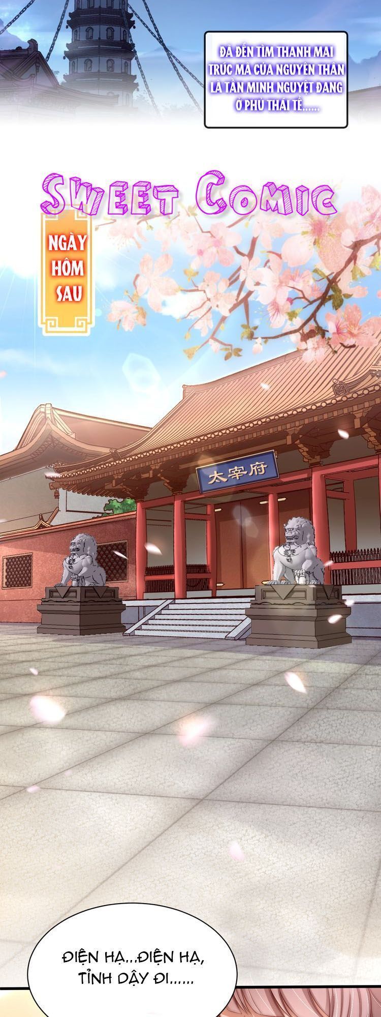 Công Chúa Tại Thượng: Quốc Sư Mời Xuống Kiệu Chapter 3 - 4