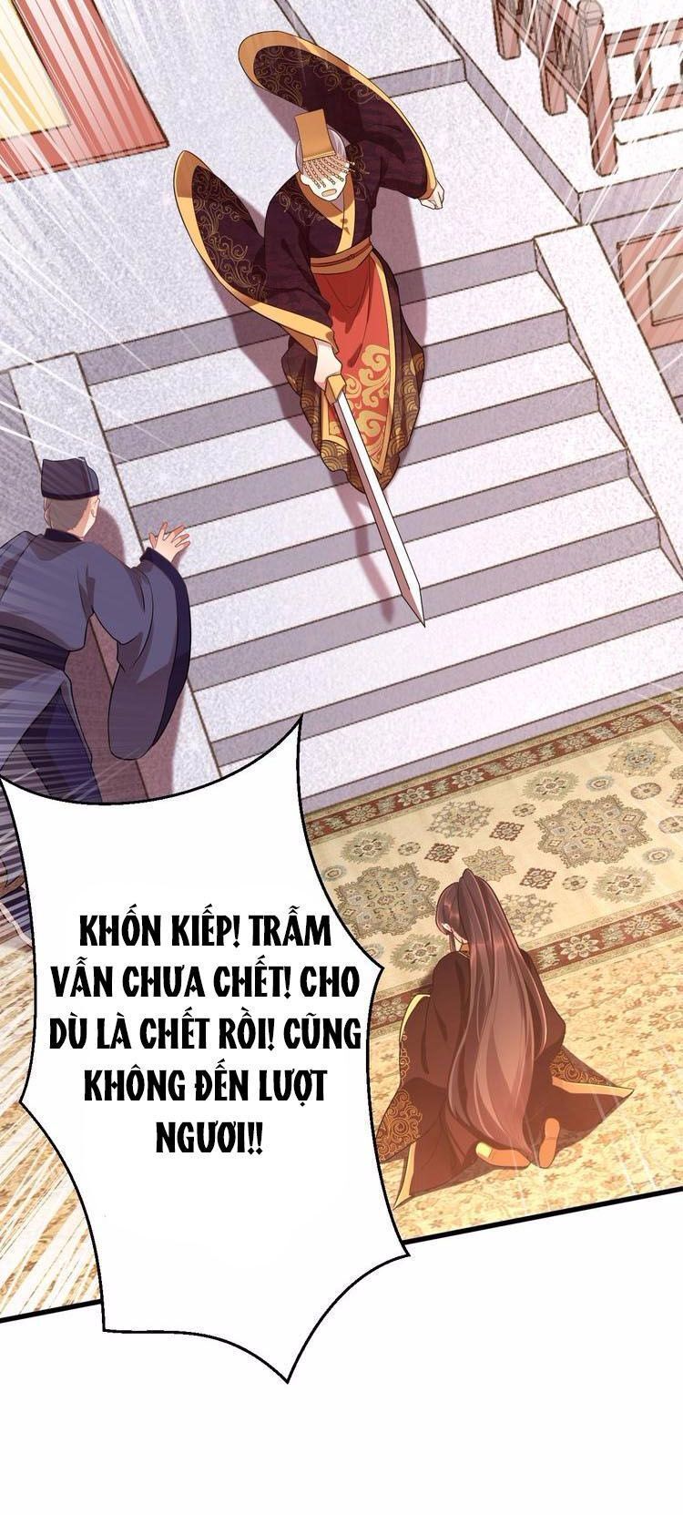 Công Chúa Tại Thượng: Quốc Sư Mời Xuống Kiệu Chapter 3 - 31