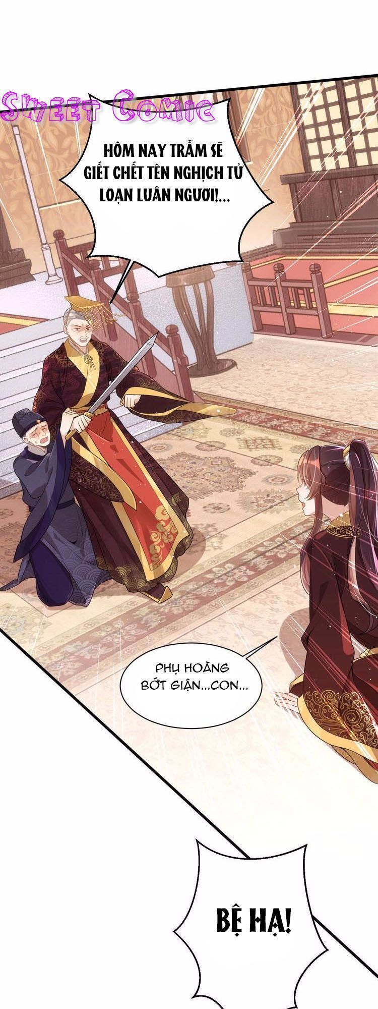 Công Chúa Tại Thượng: Quốc Sư Mời Xuống Kiệu Chapter 3 - 32