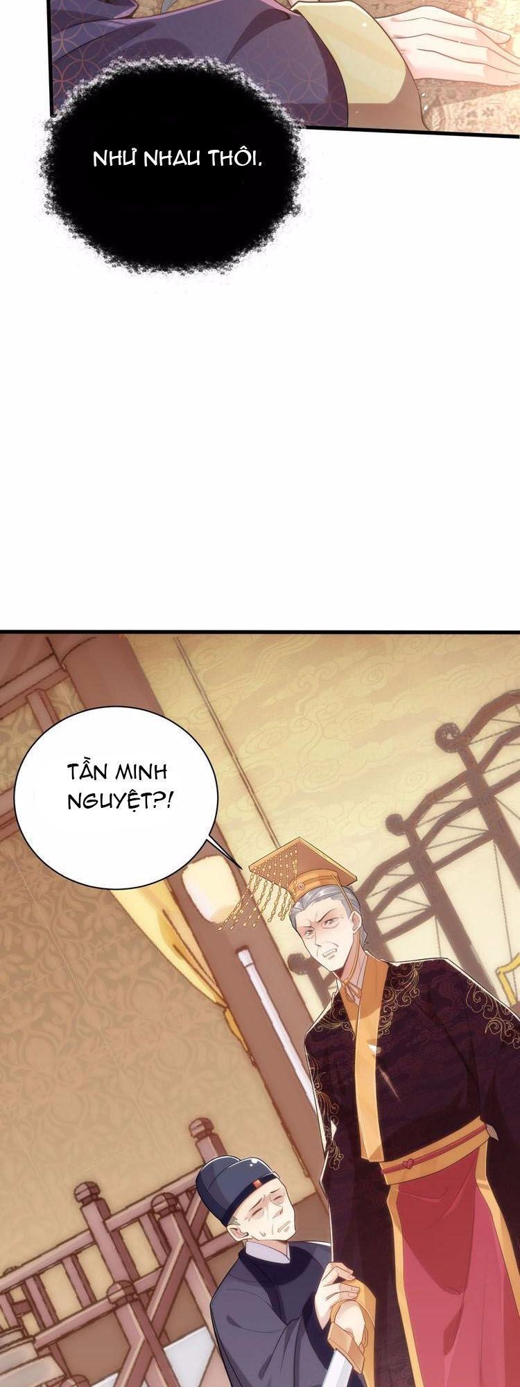 Công Chúa Tại Thượng: Quốc Sư Mời Xuống Kiệu Chapter 3 - 36