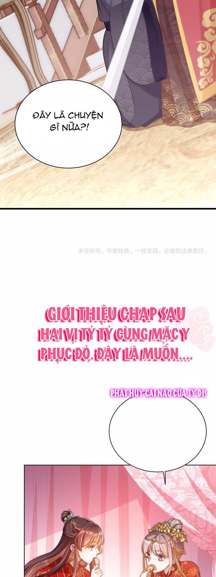 Công Chúa Tại Thượng: Quốc Sư Mời Xuống Kiệu Chapter 3 - 37