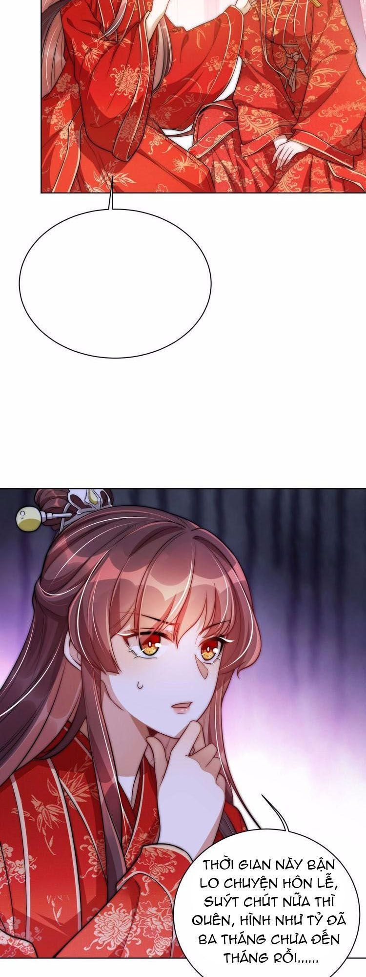 Công Chúa Tại Thượng: Quốc Sư Mời Xuống Kiệu Chapter 3 - 38