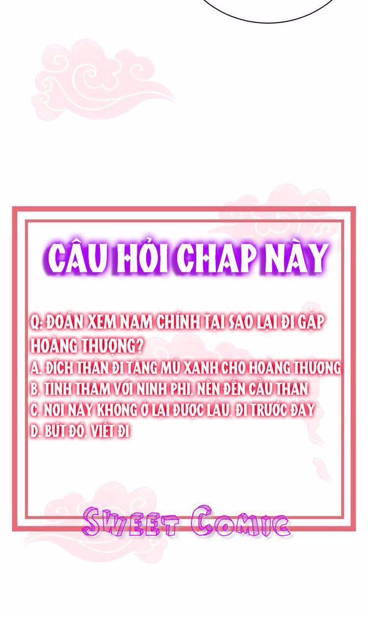 Công Chúa Tại Thượng: Quốc Sư Mời Xuống Kiệu Chapter 3 - 39