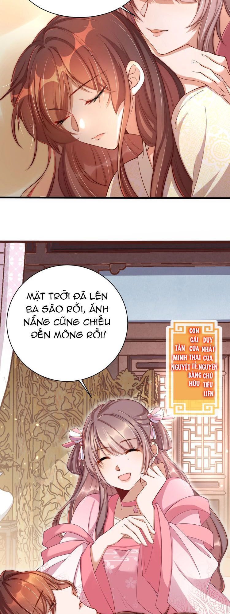 Công Chúa Tại Thượng: Quốc Sư Mời Xuống Kiệu Chapter 3 - 5