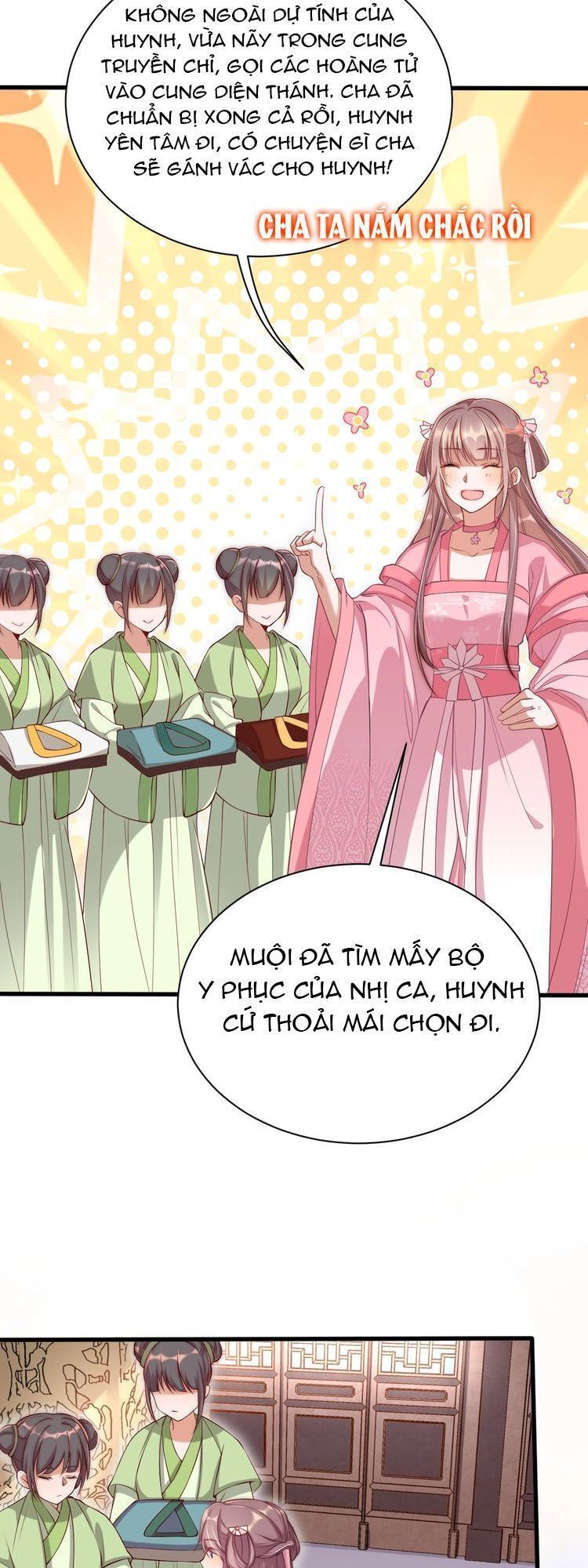 Công Chúa Tại Thượng: Quốc Sư Mời Xuống Kiệu Chapter 3 - 7