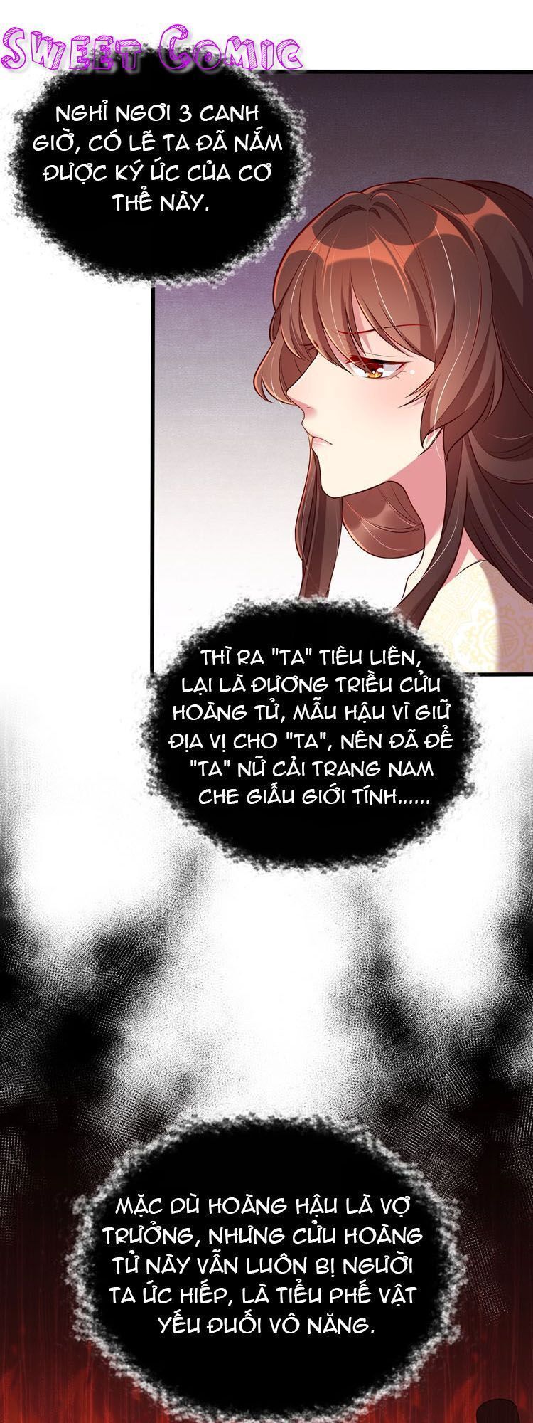 Công Chúa Tại Thượng: Quốc Sư Mời Xuống Kiệu Chapter 3 - 9