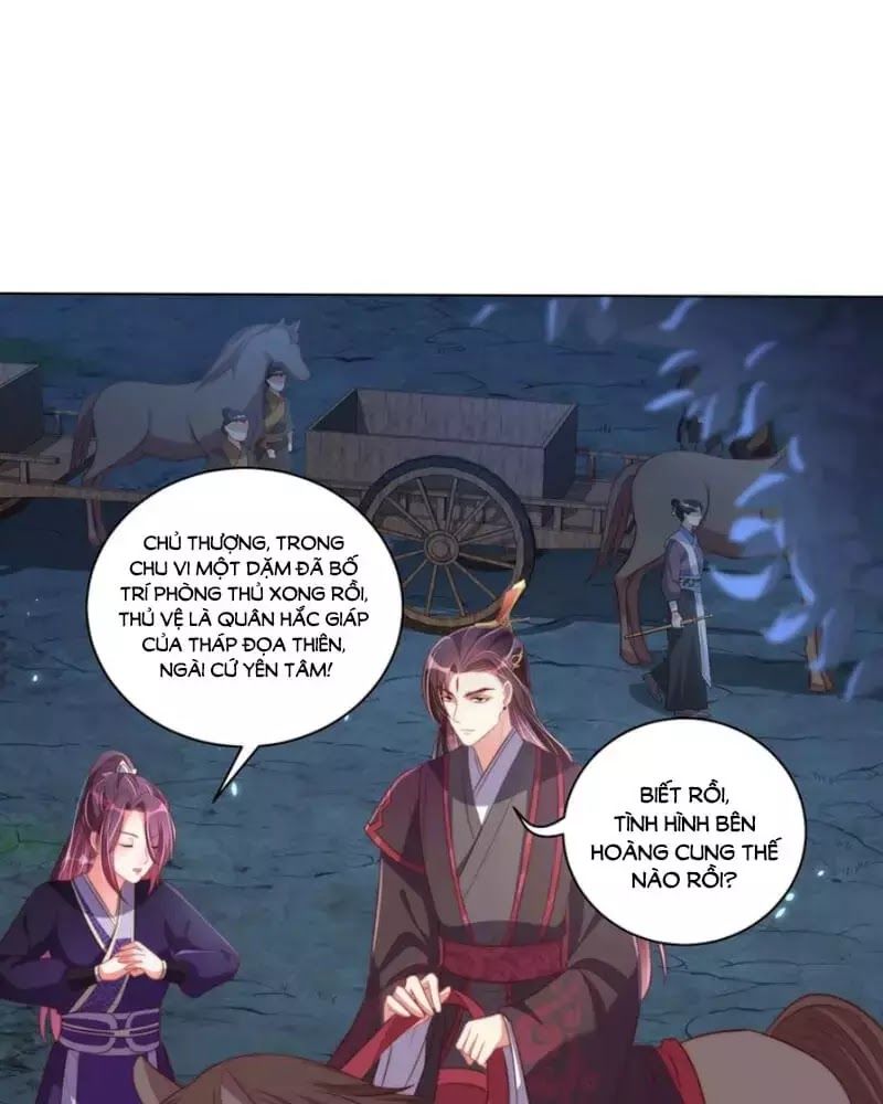 Công Chúa Tại Thượng: Quốc Sư Mời Xuống Kiệu Chapter 30 - 17