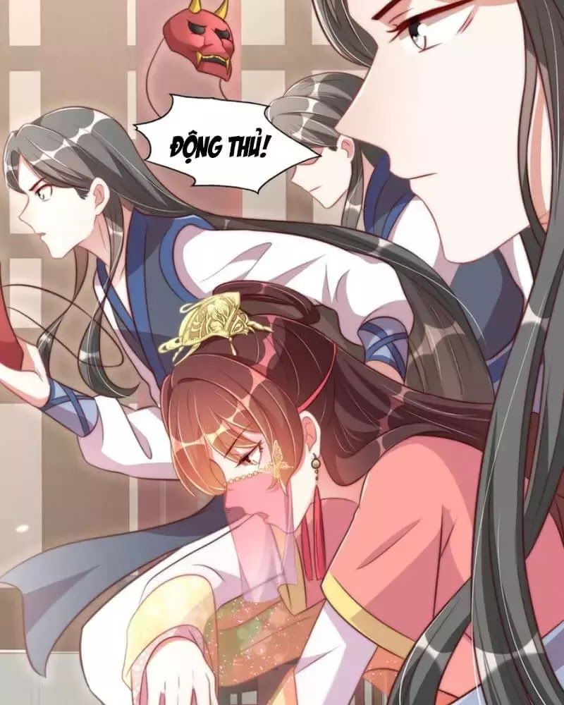 Công Chúa Tại Thượng: Quốc Sư Mời Xuống Kiệu Chapter 30 - 33