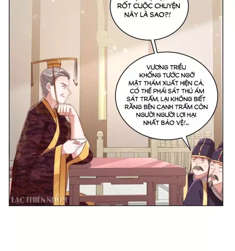 Công Chúa Tại Thượng: Quốc Sư Mời Xuống Kiệu Chapter 30 - 47