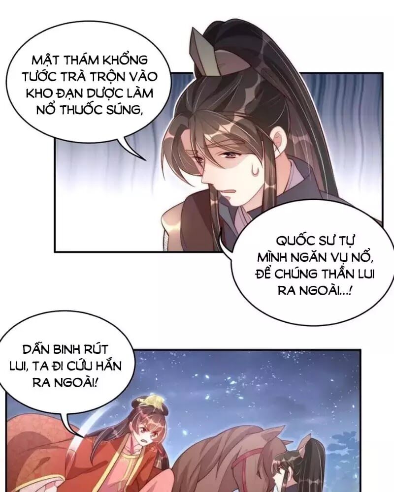 Công Chúa Tại Thượng: Quốc Sư Mời Xuống Kiệu Chapter 31 - 12