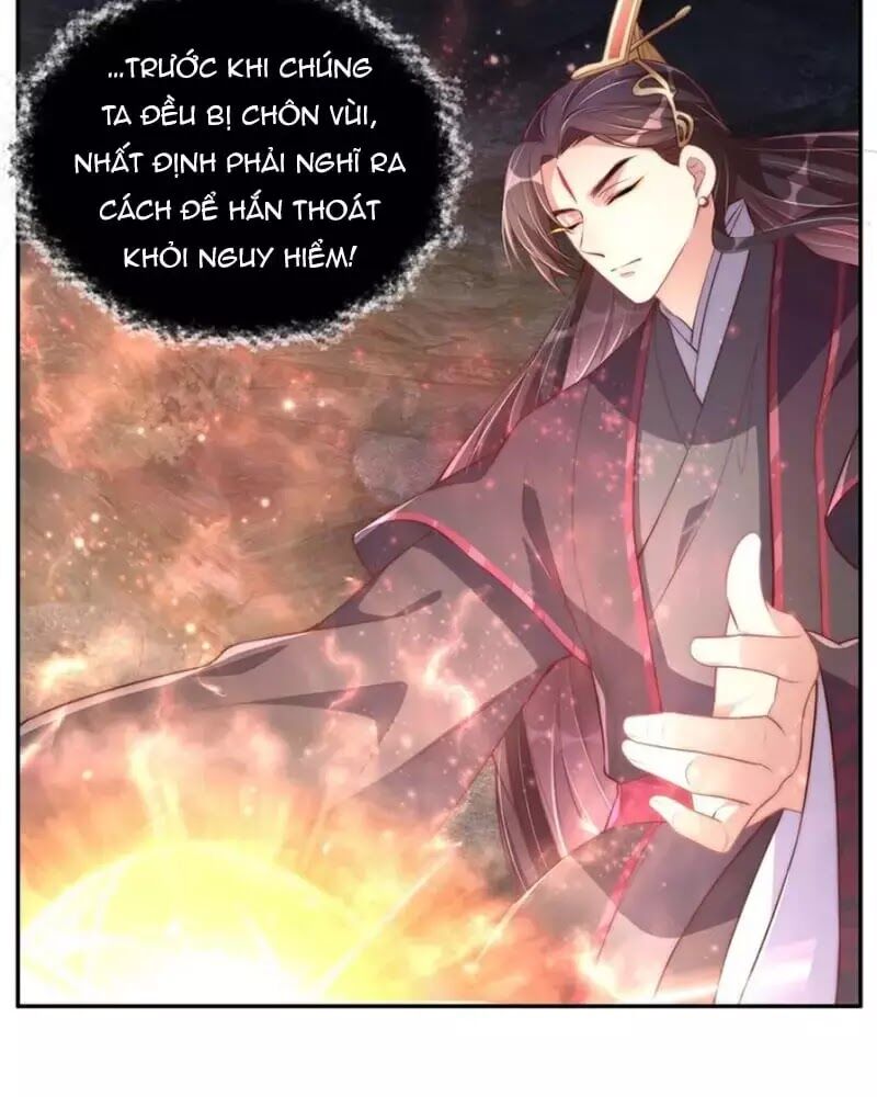 Công Chúa Tại Thượng: Quốc Sư Mời Xuống Kiệu Chapter 31 - 22