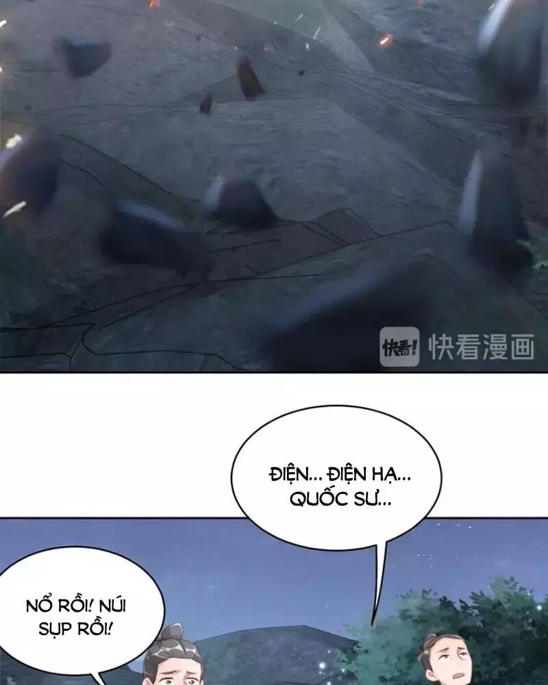 Công Chúa Tại Thượng: Quốc Sư Mời Xuống Kiệu Chapter 31 - 32