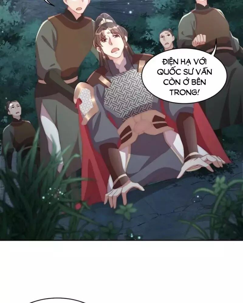 Công Chúa Tại Thượng: Quốc Sư Mời Xuống Kiệu Chapter 31 - 33