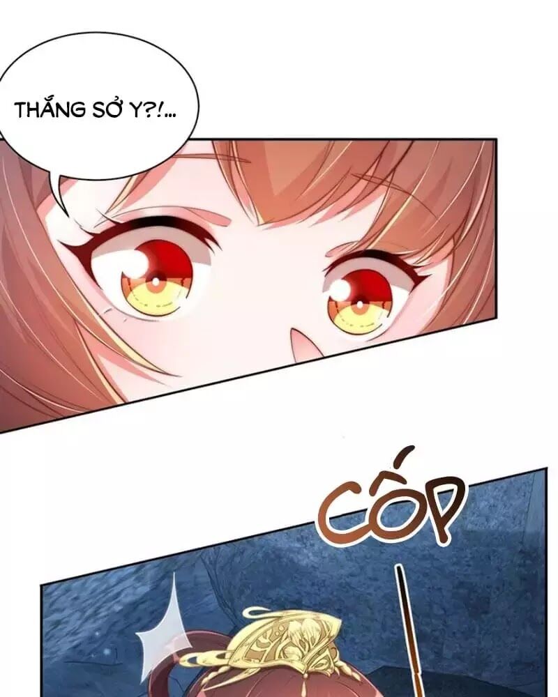 Công Chúa Tại Thượng: Quốc Sư Mời Xuống Kiệu Chapter 31 - 47