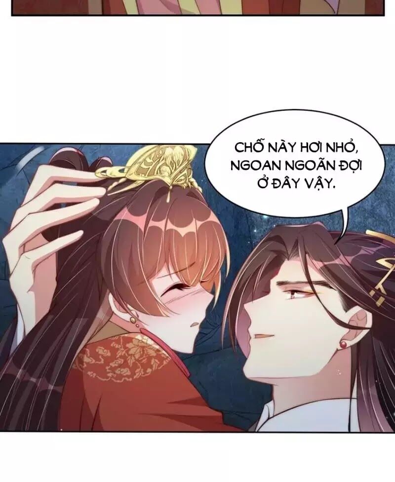 Công Chúa Tại Thượng: Quốc Sư Mời Xuống Kiệu Chapter 31 - 50