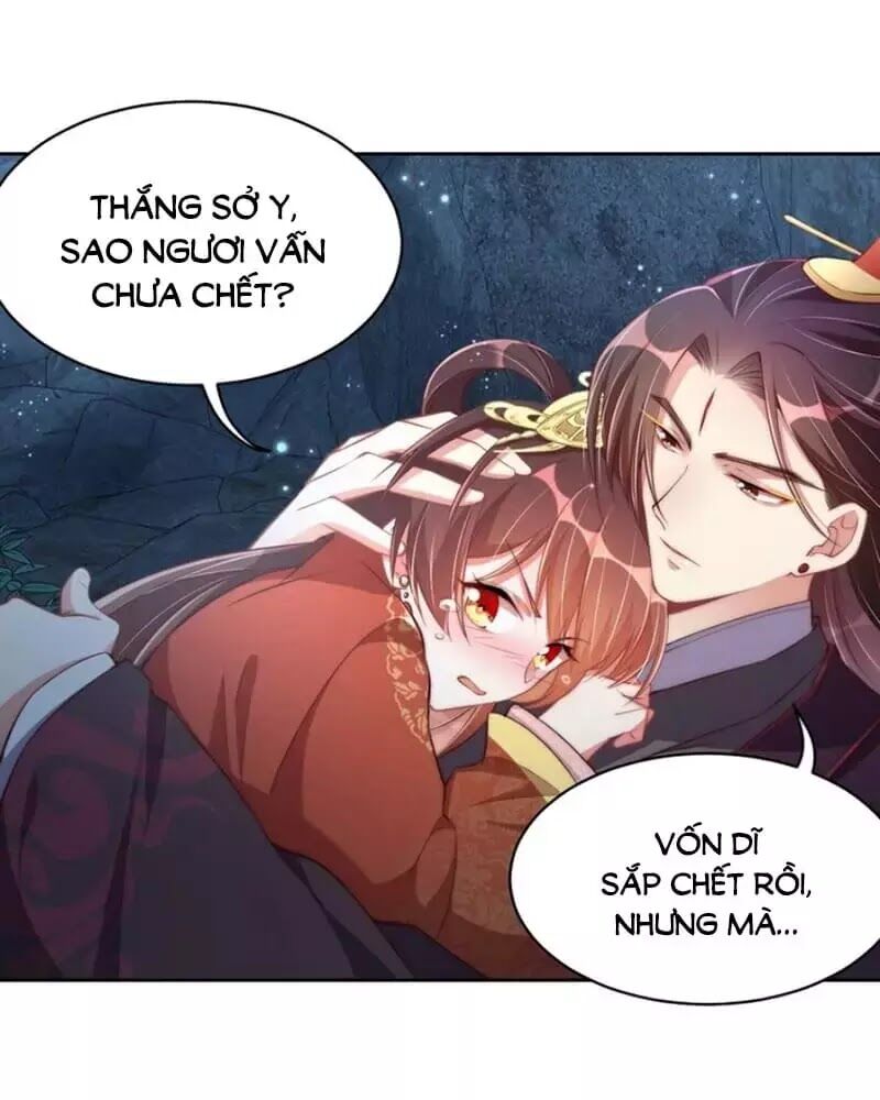 Công Chúa Tại Thượng: Quốc Sư Mời Xuống Kiệu Chapter 31 - 51