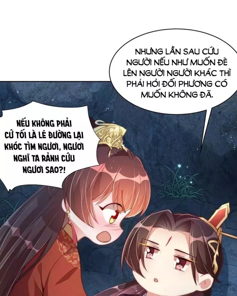 Công Chúa Tại Thượng: Quốc Sư Mời Xuống Kiệu Chapter 31 - 55