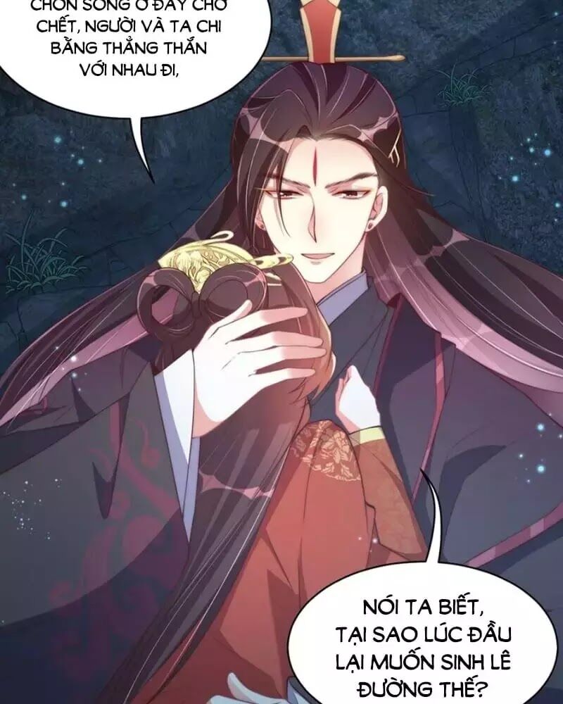 Công Chúa Tại Thượng: Quốc Sư Mời Xuống Kiệu Chapter 31 - 58